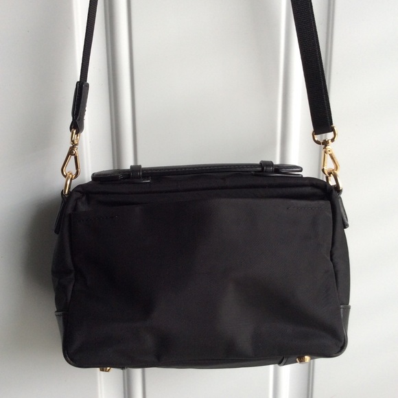 Tumi Bags Tumi Voyageur Troy Nylon Crossbody Bag Poshmark